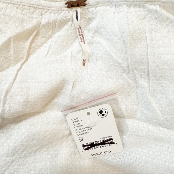 Free People Southwest Lace Maxi Dress - Picture 8 of 8